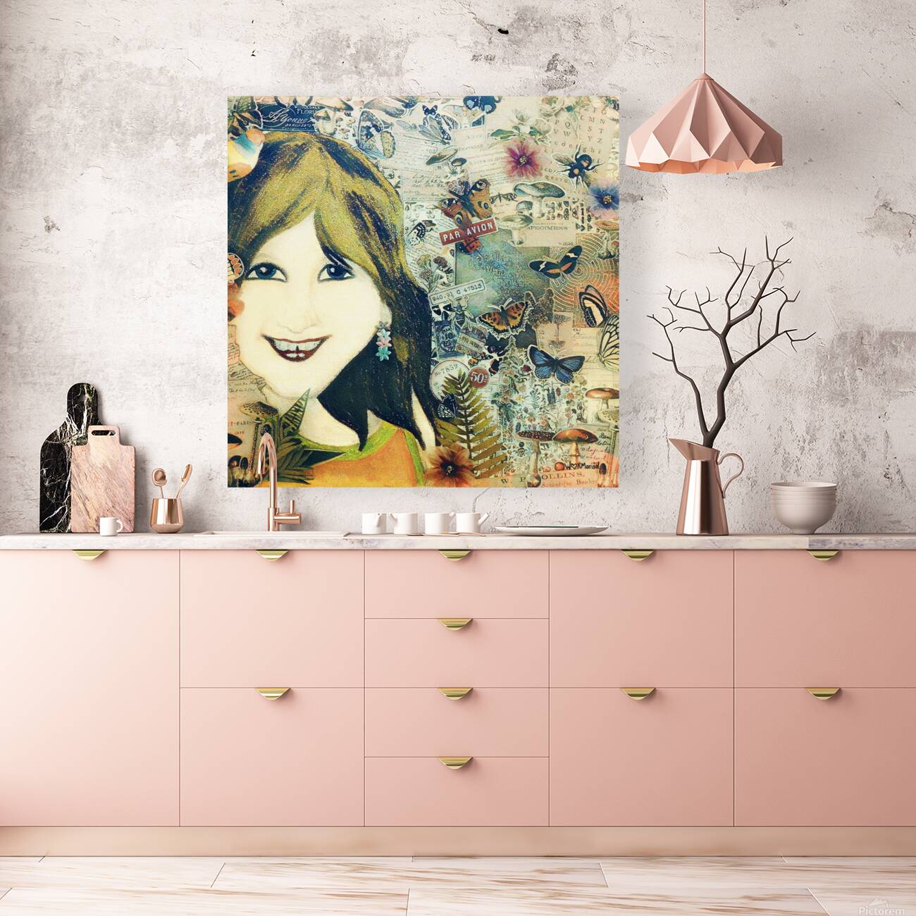 Wild and Free Reproduction