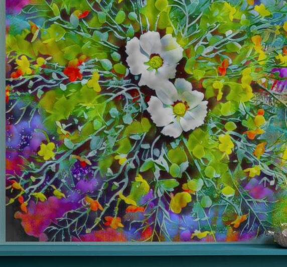 cosmic burst by With Love by Marisol