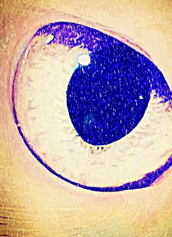 The Cosmic Eye by With Love by Marisol