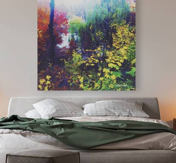 Rainbow Garden by With Love by Marisol