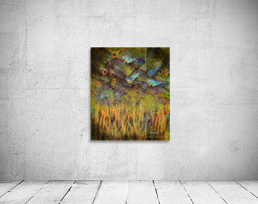 Prairie  Wall Preview