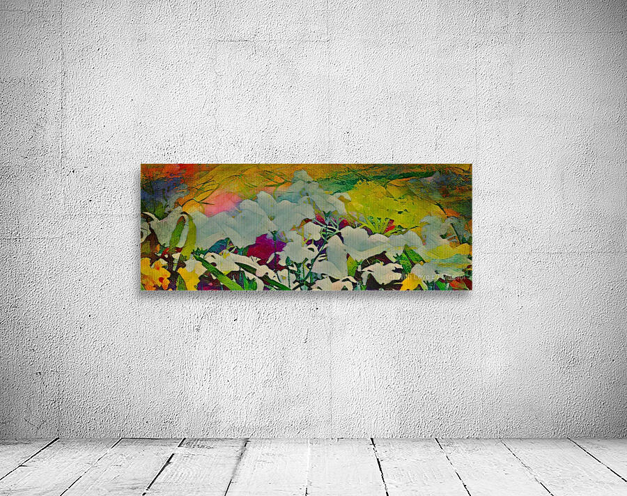 Mount Blossom Wall Preview