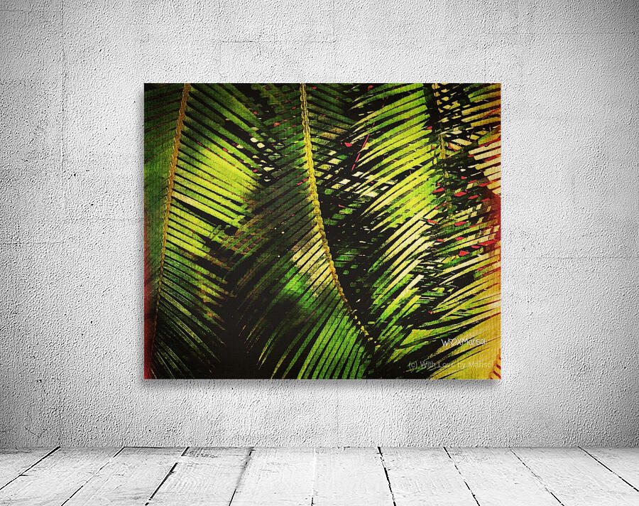 Vacation Mode Wall Preview