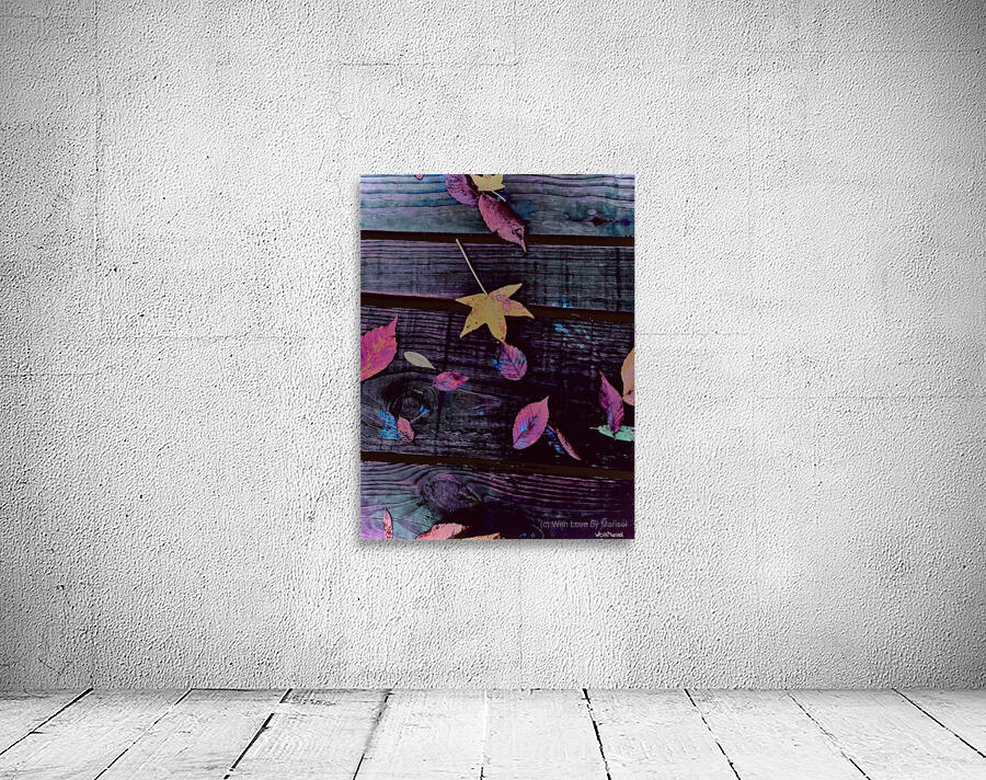 Rosy Fall Wall Preview