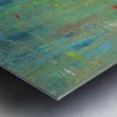 Réflexions 2 Metal print