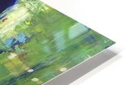 Réflexions HD Metal print