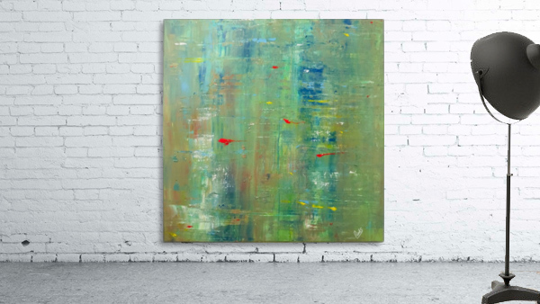 Réflexions 2 Wall Preview