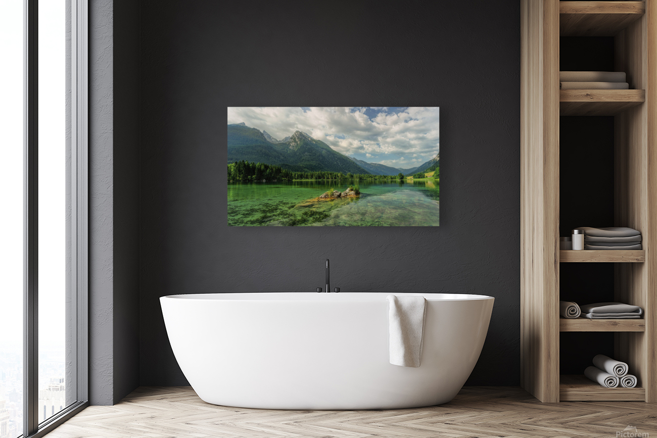 hintersee Reproduction