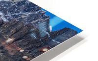 bow lake HD Metal print