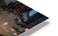 sun HD Metal print