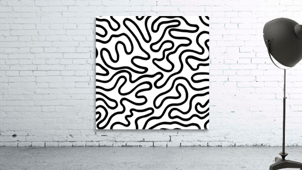 patern Vector Wall Preview