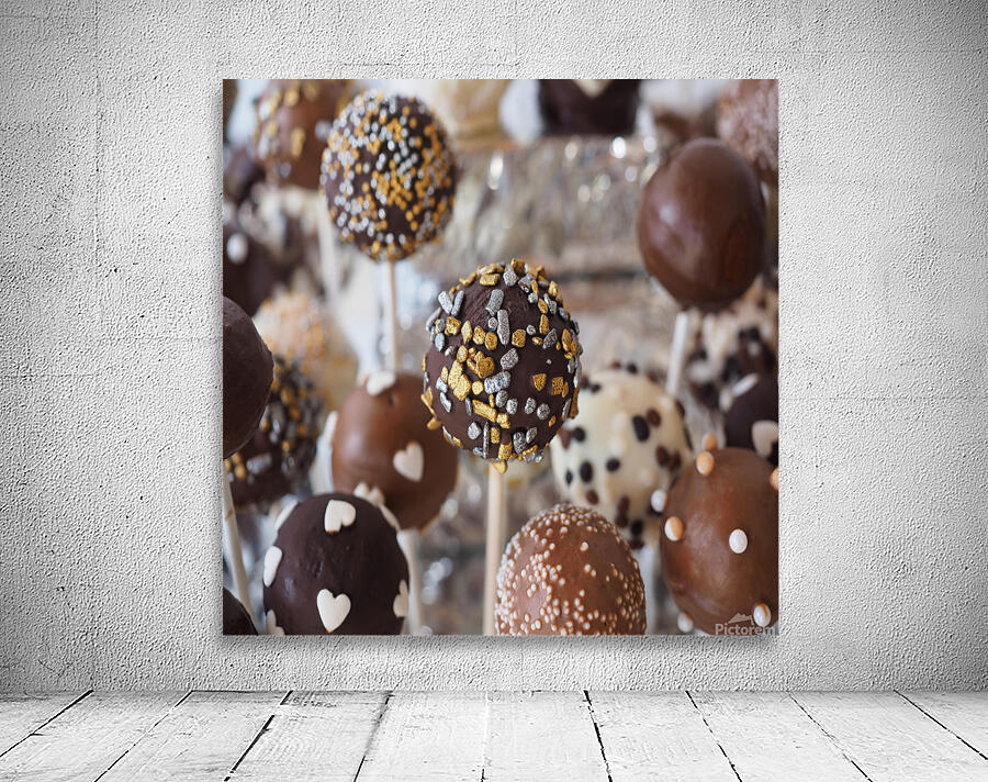 cake pops Wall Preview