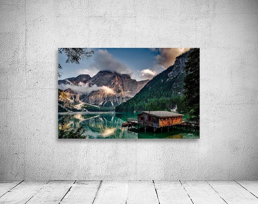 mountains Wall Preview