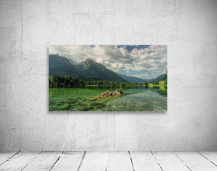 hintersee Wall Preview