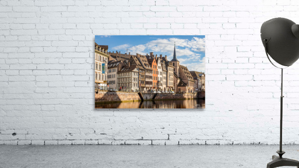 strasbourg Wall Preview