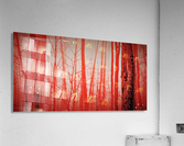 paint it red 4 Acrylic Print