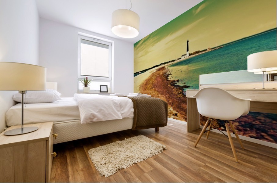 Sõrve Säär Mural print