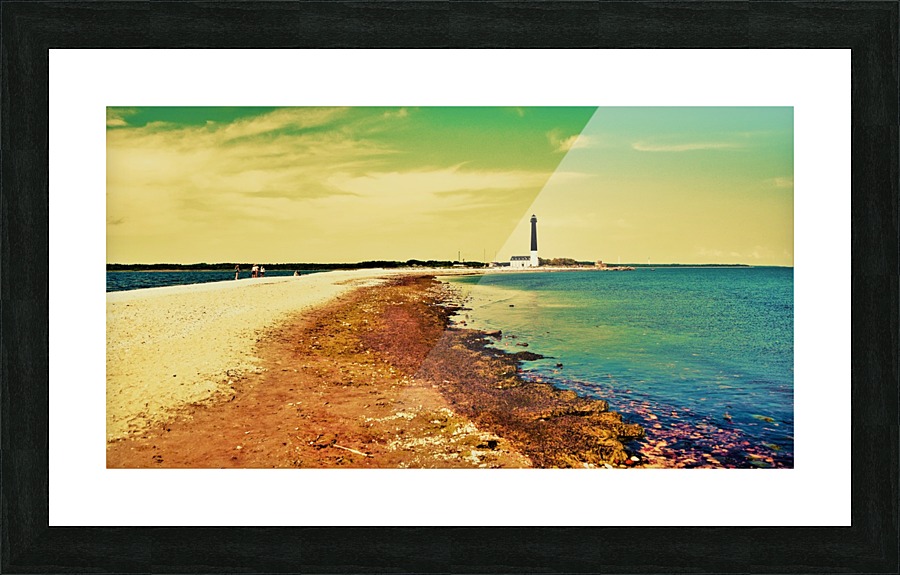Sõrve Säär Picture Frame print