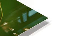 ränded 012 HD Metal print