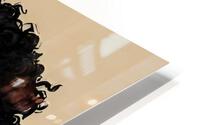 Chichi HD Metal print
