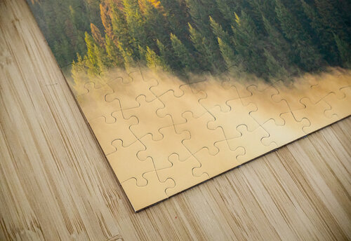 Through the Clouds Dan Smith puzzle
