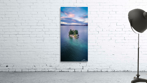 Kidd Island Wall Preview