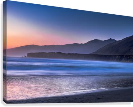 California Dream Canvas Print