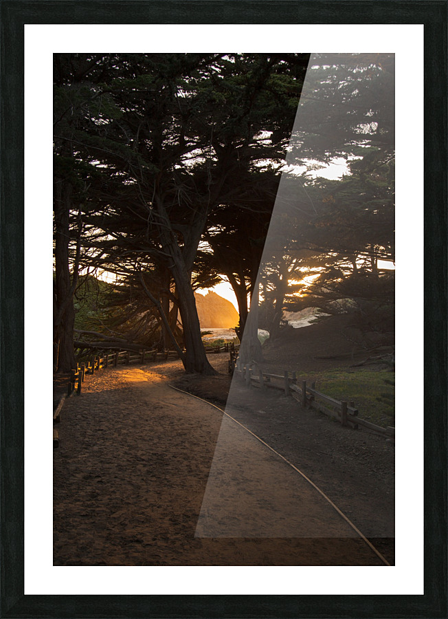 Invitation Picture Frame print