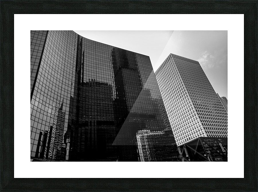 Reflections Picture Frame print