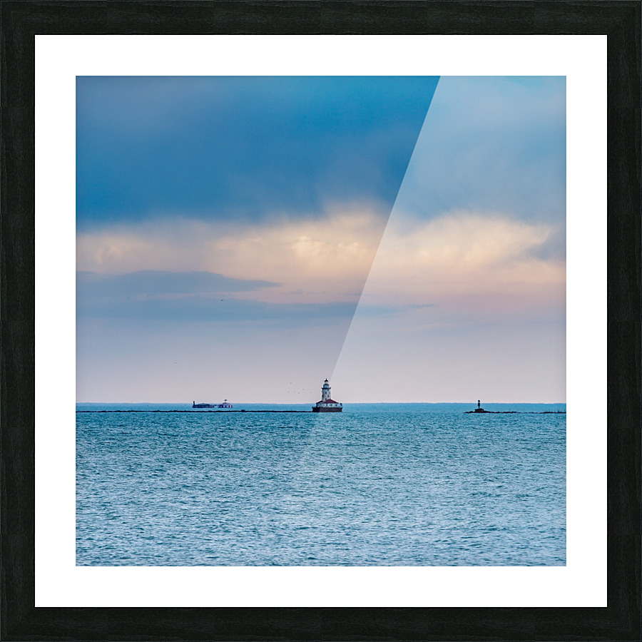 Guardian Picture Frame print