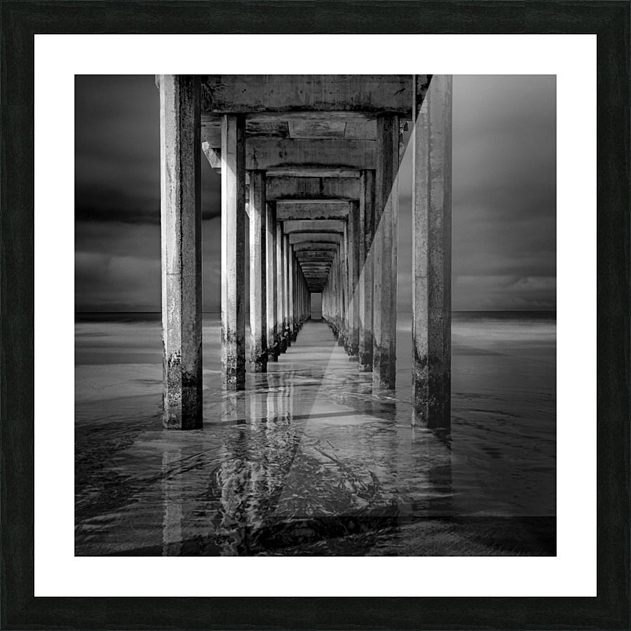 Infinite Picture Frame print