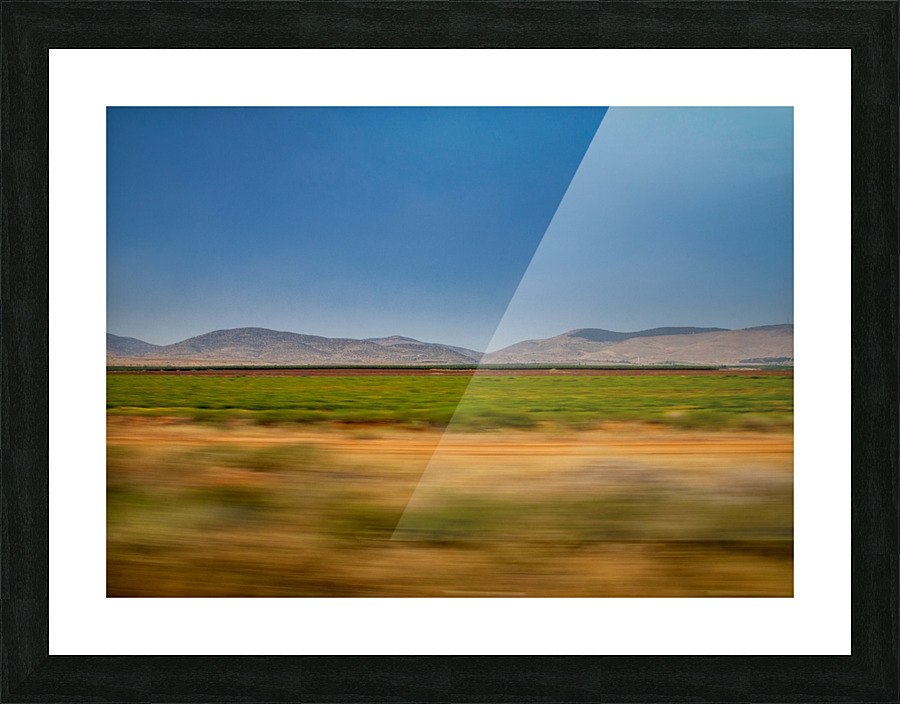 Motion Picture Frame print