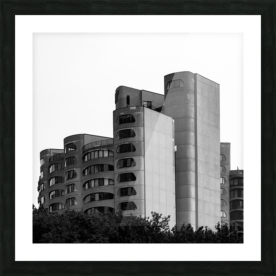 Architect Picture Frame print