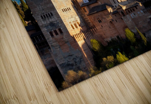 Alhambra Brendan McMillan puzzle