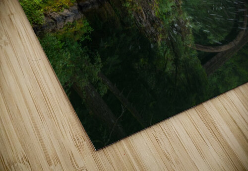 Wooden Bridge Brendan McMillan puzzle