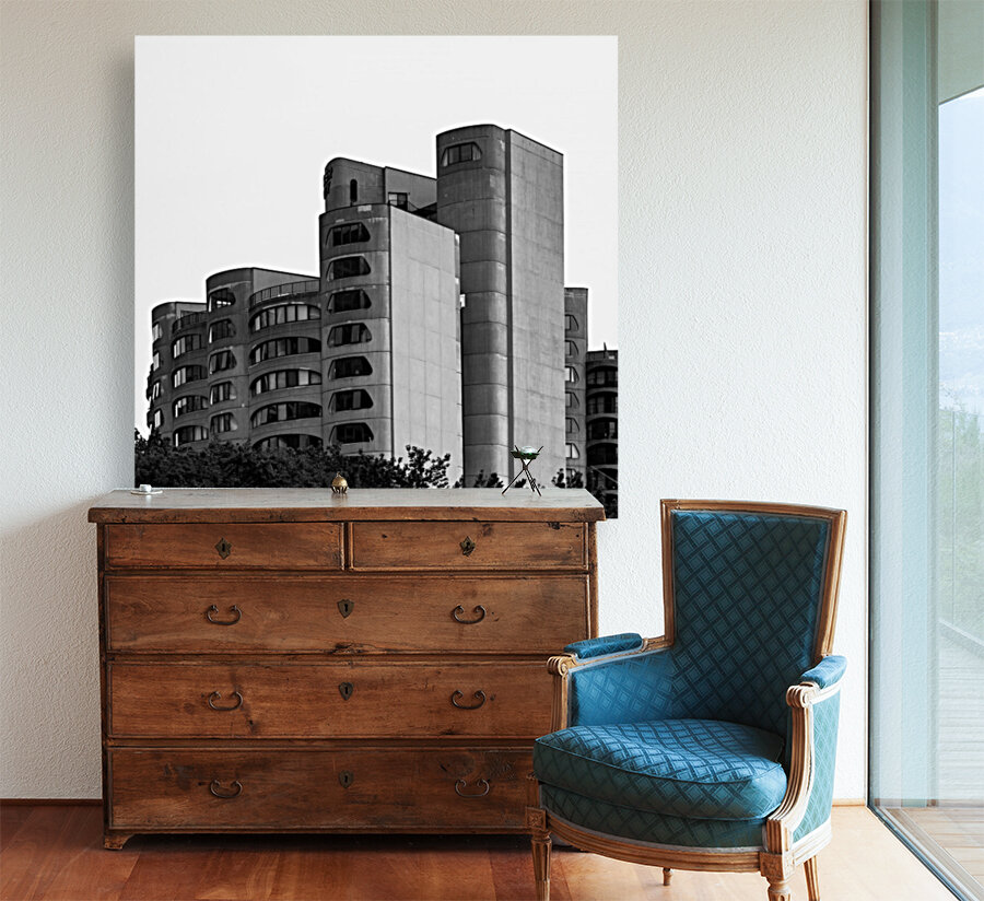 Architect Reproduction