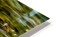 Stream HD Metal print