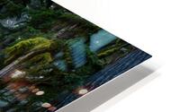 Misty Home HD Metal print