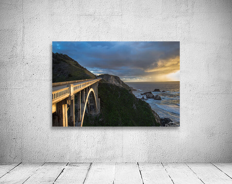 The Bridge Wall Preview
