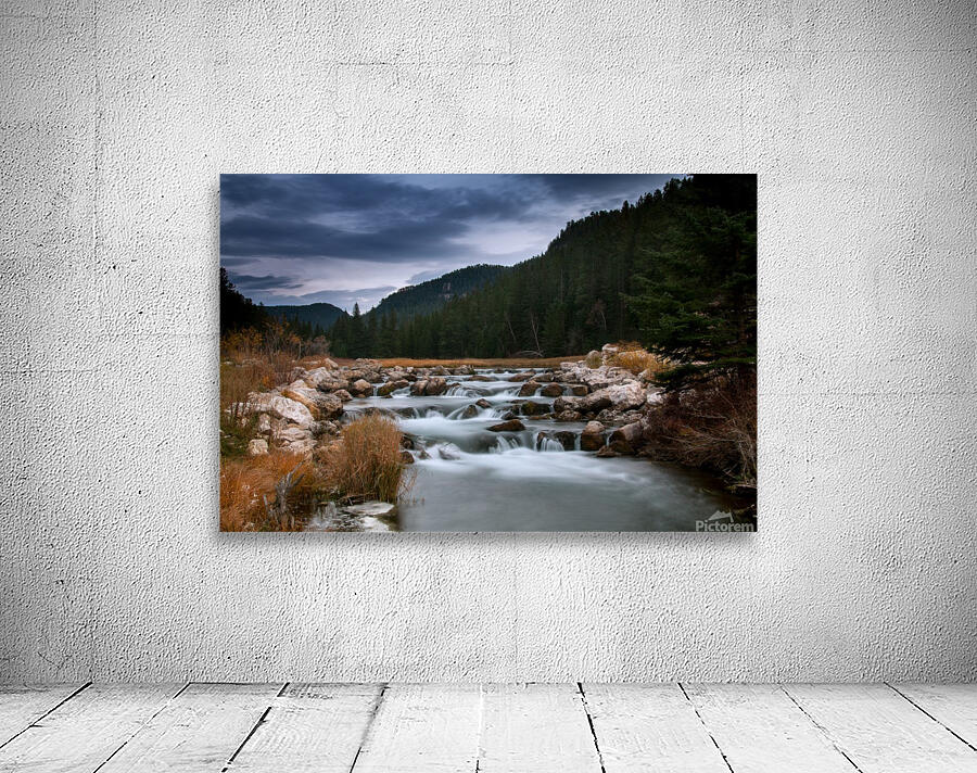 Moods Cascade Wall Preview