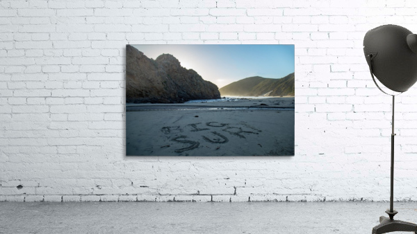 Big Sur Wall Preview