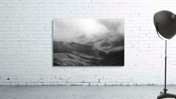 Mountain Breath Wall Preview