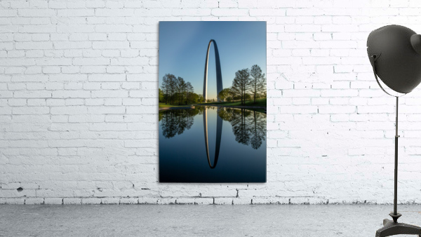 Double Arches Wall Preview
