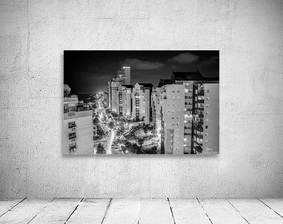 Netanya Wall Preview