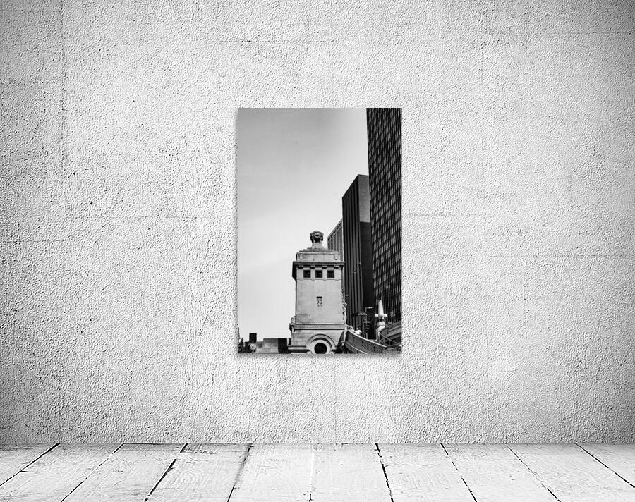 Old and New Wall Preview