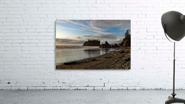 Seastacks Wall Preview
