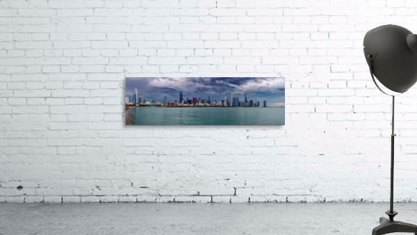 Skyline Wall Preview