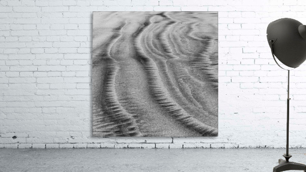 Sandy Waves Wall Preview