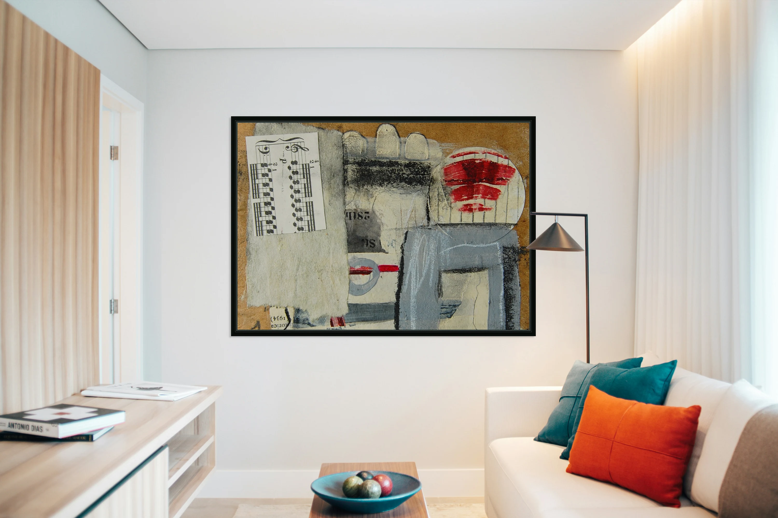 Abstract Composition