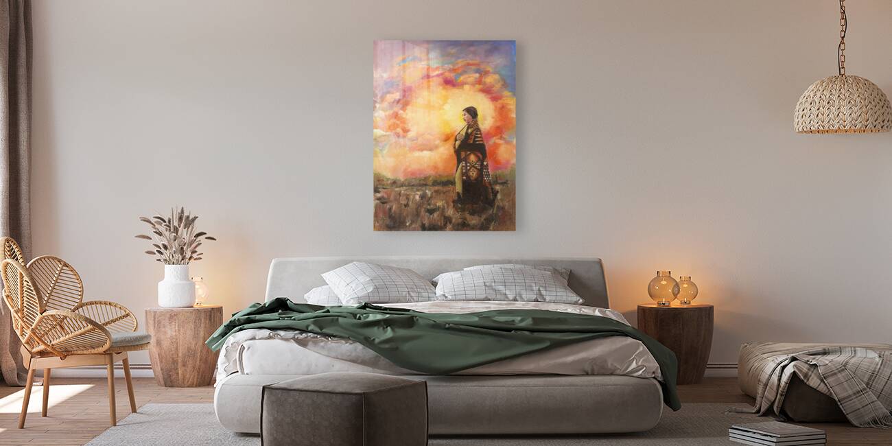 Her Light Reproduction